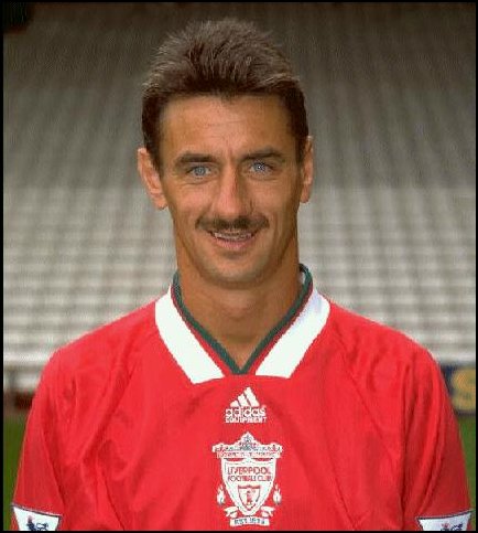 Hello! I'm Ian Rush